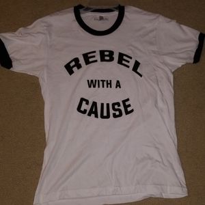 ELIZA DEAN T SHIRT NEW MEDIUM